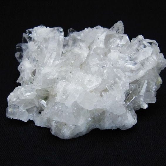 水晶 クラスター 原石 アーカンソー産 一点物 172-3614