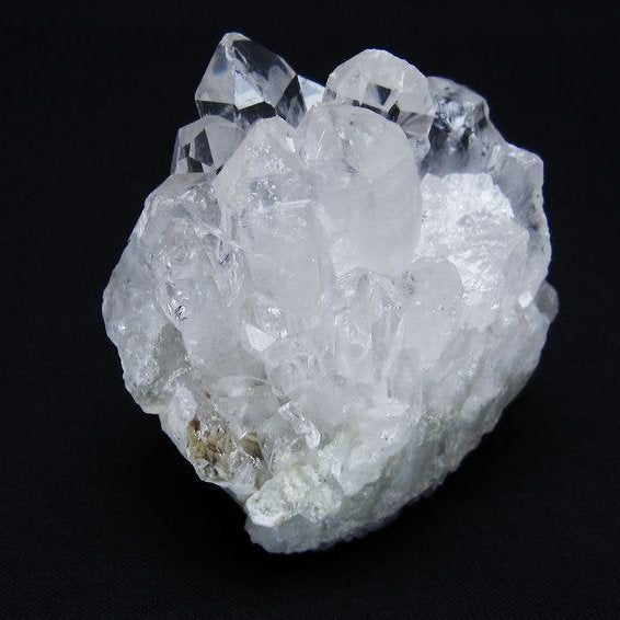 水晶 クラスター 原石 アーカンソー産 一点物 172-3617