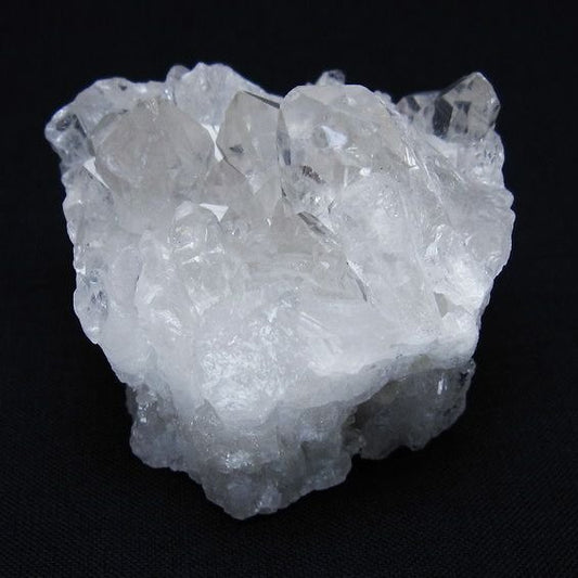 水晶 クラスター 原石 アーカンソー産 一点物 172-3618