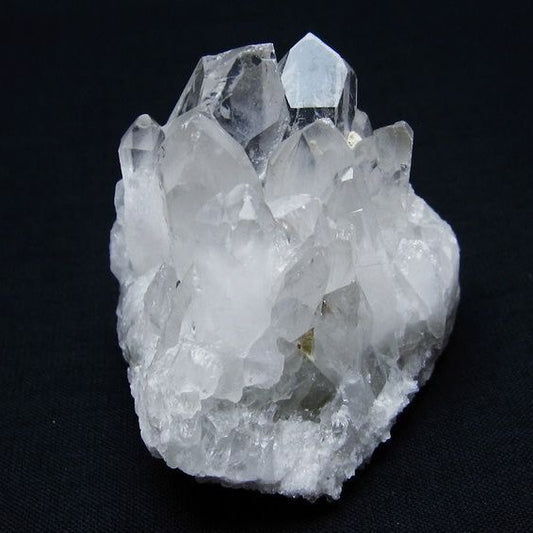 水晶 クラスター 原石 アーカンソー産 一点物 172-3619