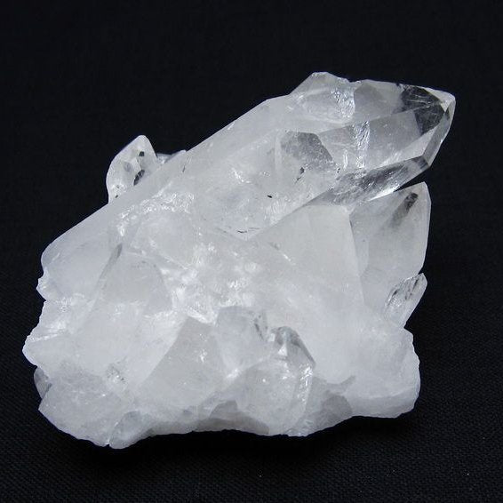 水晶 クラスター 原石 アーカンソー産 一点物 172-3623