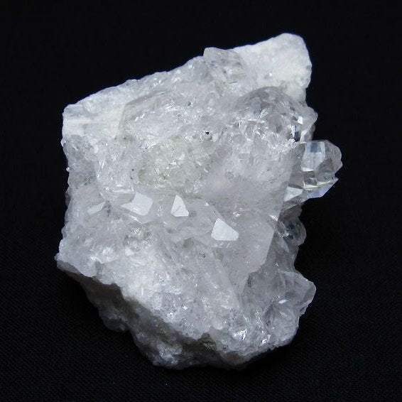 水晶 クラスター 原石 アーカンソー産 一点物 172-3626