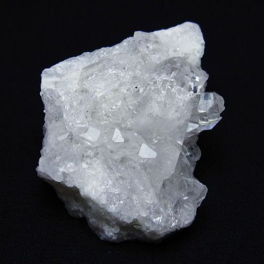 水晶 クラスター 原石 アーカンソー産 一点物 172-3626