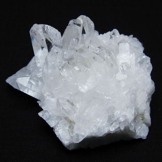 水晶 クラスター 原石 アーカンソー産 一点物 172-3627