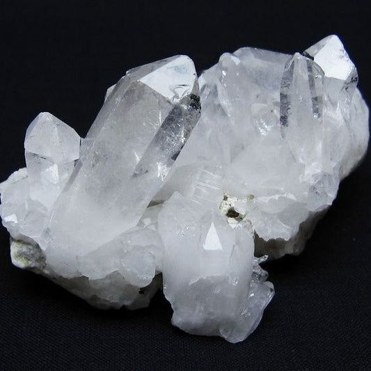 水晶 クラスター 原石 アーカンソー産 一点物 172-3656