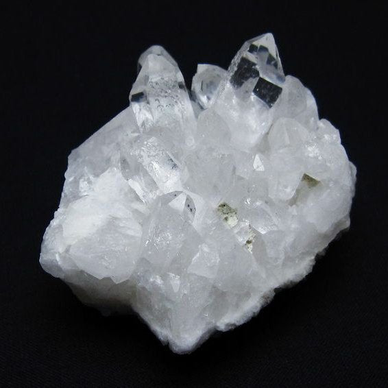 水晶 クラスター 原石 アーカンソー産 一点物 172-3663