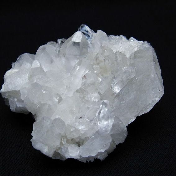 水晶 クラスター 原石 アーカンソー産 一点物 172-3665