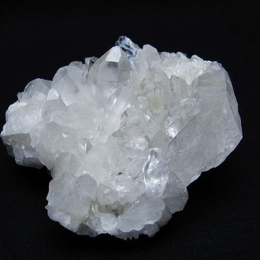 水晶 クラスター 原石 アーカンソー産 一点物 172-3665