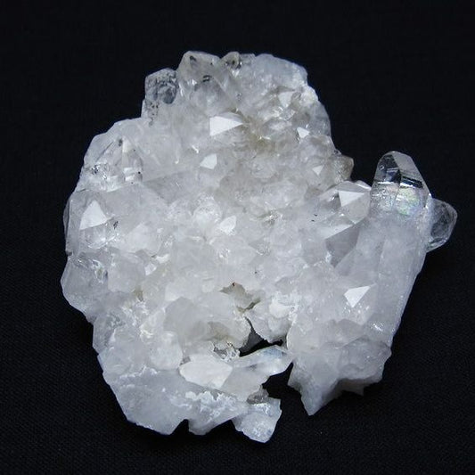 水晶 クラスター 原石 アーカンソー産 一点物 172-3670