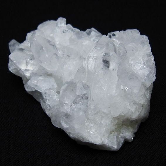 水晶 クラスター 原石 アーカンソー産 一点物 172-3672