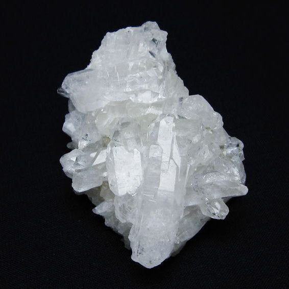 水晶 クラスター 原石 アーカンソー産 一点物 172-3675