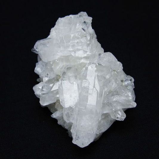 水晶 クラスター 原石 アーカンソー産 一点物 172-3675