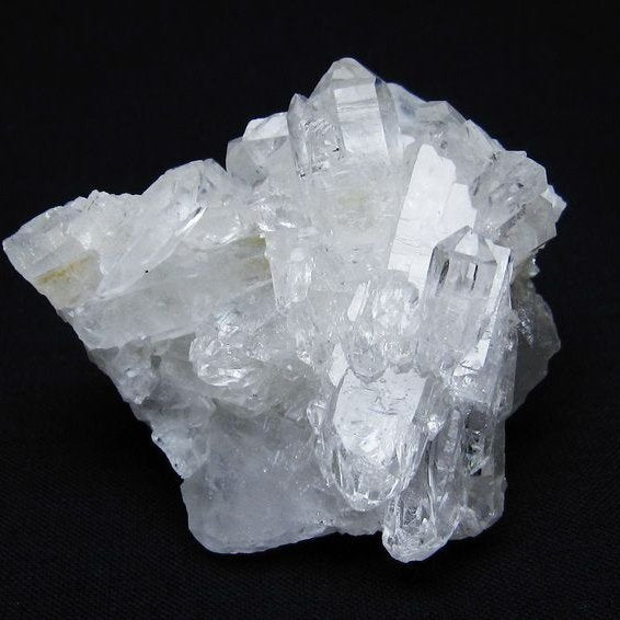 水晶 クラスター 原石 アーカンソー産 一点物 172-3678