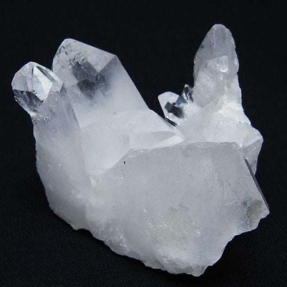 水晶 クラスター 原石 アーカンソー産 一点物 172-3682