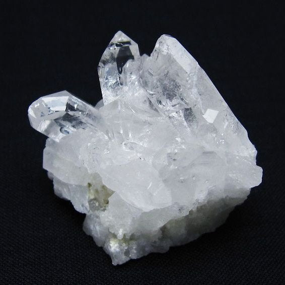 水晶 クラスター 原石 アーカンソー産 一点物 172-3689