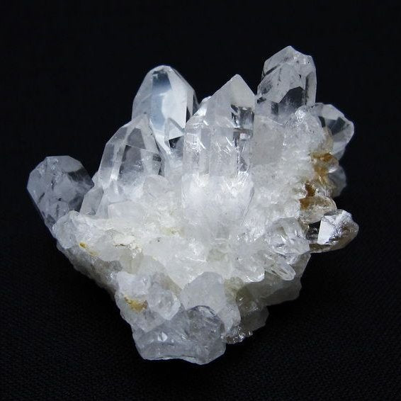 水晶 クラスター 原石 アーカンソー産 一点物 172-3692