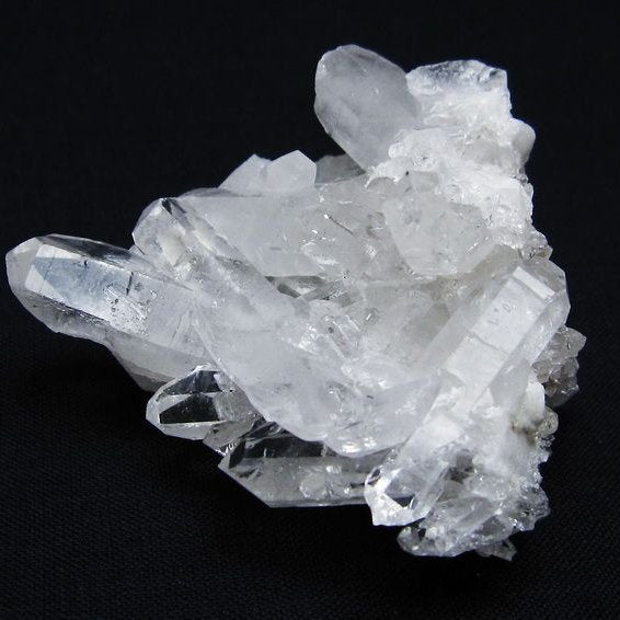 水晶 クラスター 原石 アーカンソー産 一点物 172-3699