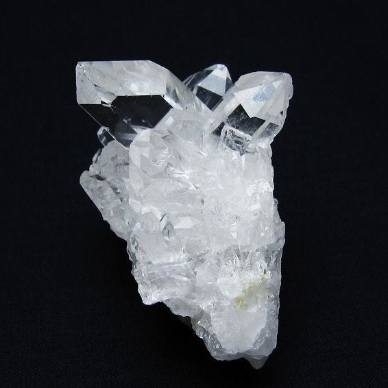 水晶 クラスター 原石 アーカンソー産 一点物 172-3708