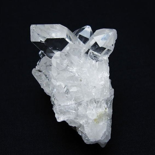 水晶 クラスター 原石 アーカンソー産 一点物 172-3708