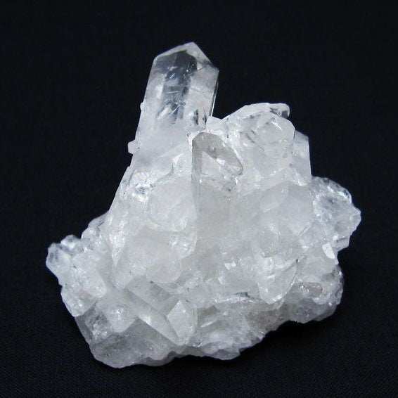 水晶 クラスター 原石 アーカンソー産 一点物 172-3724