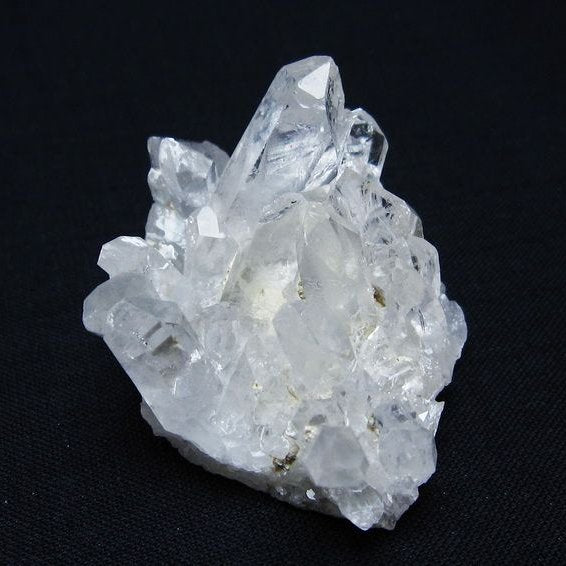 水晶 クラスター 原石 アーカンソー産 一点物 172-3751