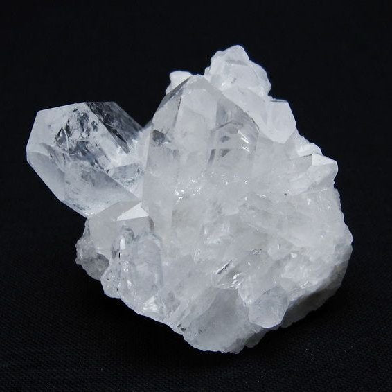 水晶 クラスター 原石 アーカンソー産 一点物 172-3758