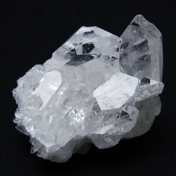 水晶 クラスター 原石 アーカンソー産 一点物 172-3759