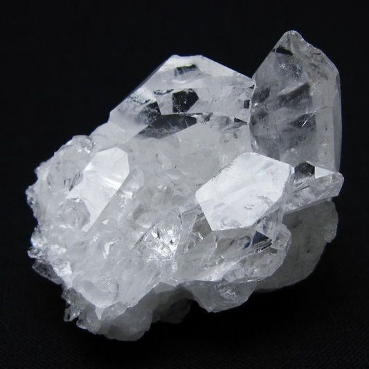 水晶 クラスター 原石 アーカンソー産 一点物 172-3759