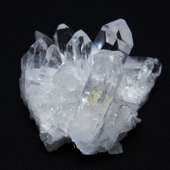 水晶 クラスター 原石 アーカンソー産 一点物 172-3762