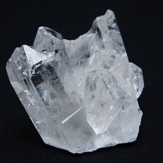 水晶 クラスター 原石 アーカンソー産 一点物 172-3770