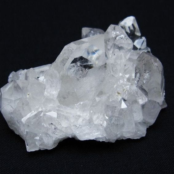 水晶 クラスター 原石 アーカンソー産 一点物 172-3773