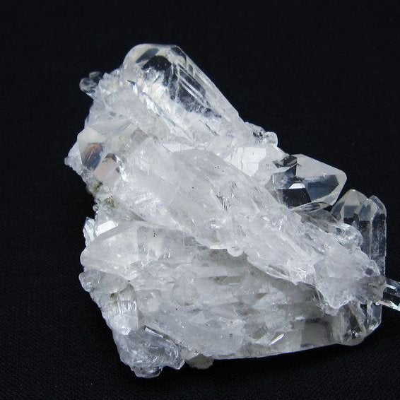 水晶 クラスター 原石 アーカンソー産 一点物 172-3774