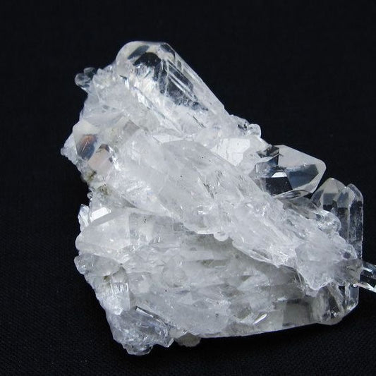 水晶 クラスター 原石 アーカンソー産 一点物 172-3774