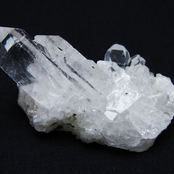 水晶 クラスター 原石 アーカンソー産 一点物 172-3777