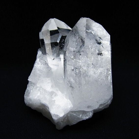 水晶 クラスター 原石 アーカンソー産 一点物 172-3785