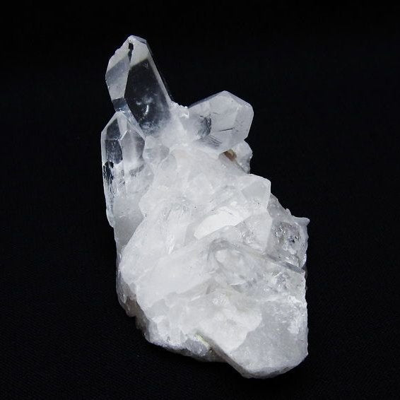 水晶 クラスター 原石 アーカンソー産 一点物 172-3790