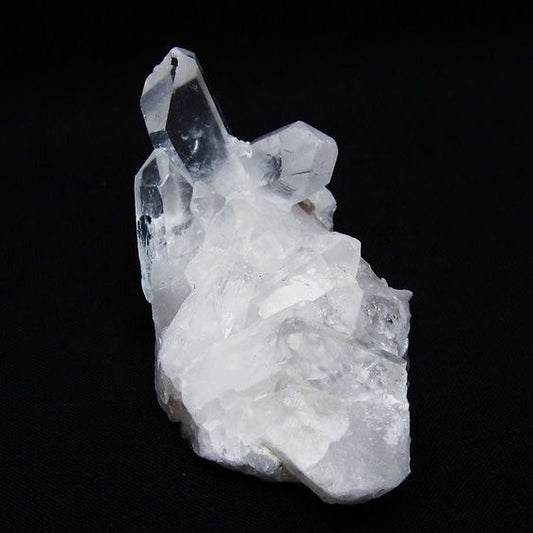 水晶 クラスター 原石 アーカンソー産 一点物 172-3790