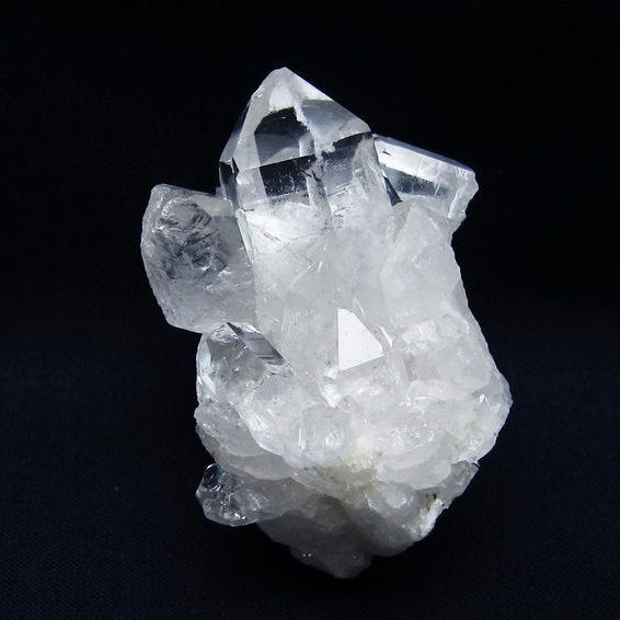 水晶 クラスター 原石 アーカンソー産 一点物 172-3794