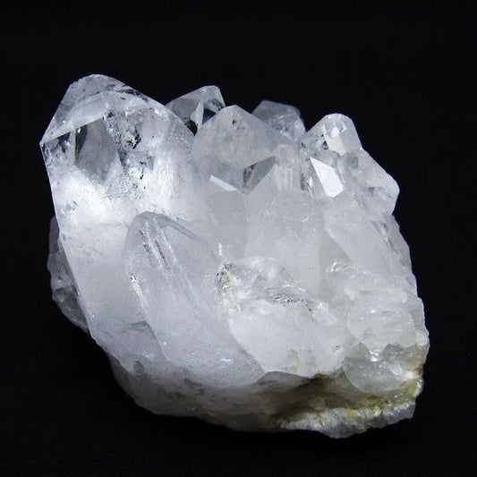 水晶 クラスター 原石 アーカンソー産 一点物 172-3795