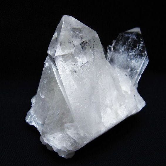 水晶 クラスター 原石 アーカンソー産 一点物 172-3797