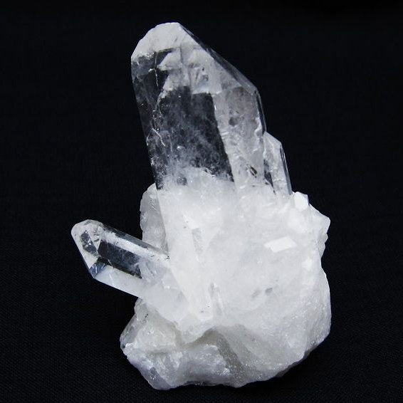 水晶 クラスター 原石 アーカンソー産 一点物 172-3798