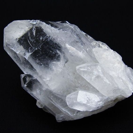 水晶 クラスター 原石 アーカンソー産 一点物 172-3799