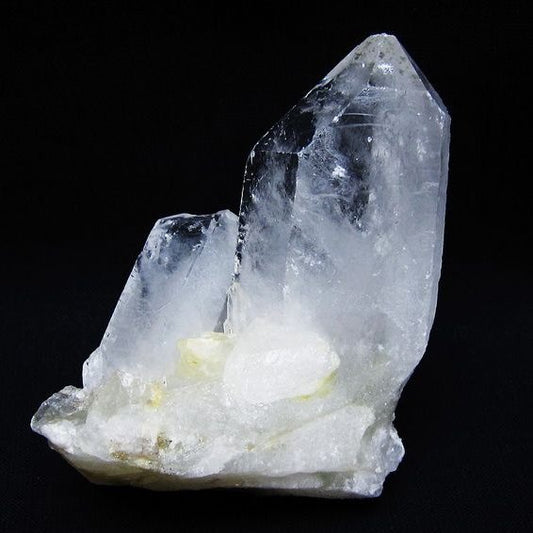 水晶 クラスター 原石 アーカンソー産 一点物 172-3801