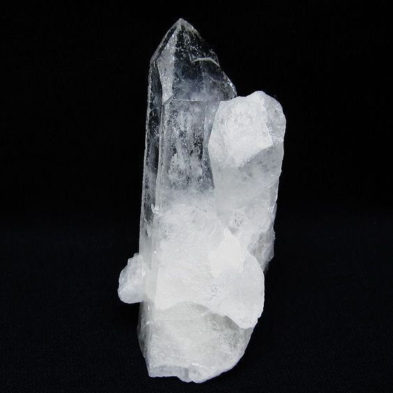 水晶 クラスター 原石 アーカンソー産 一点物 172-3803