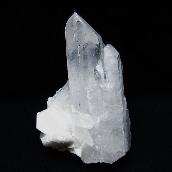 水晶 クラスター 原石 アーカンソー産 一点物 172-3810