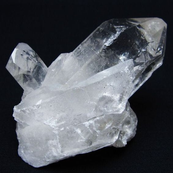 水晶 クラスター 原石 アーカンソー産 一点物 172-3812