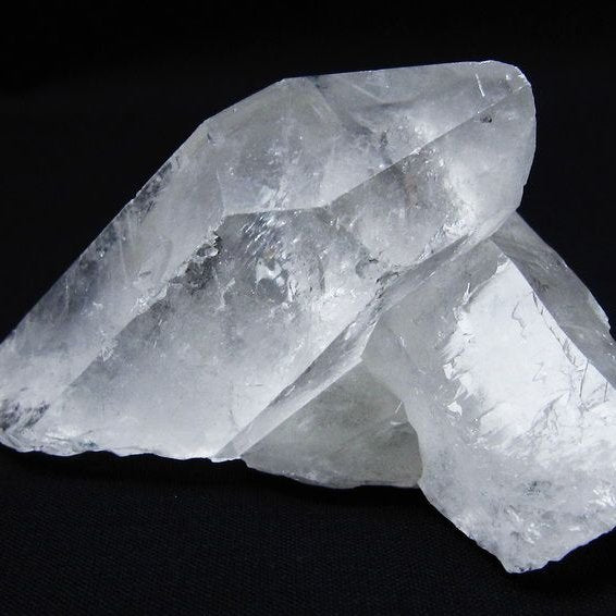 水晶 クラスター 原石 アーカンソー産 一点物 172-3813