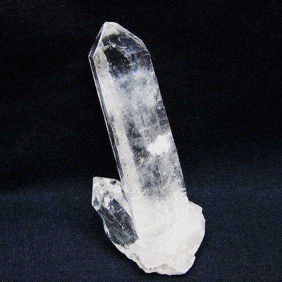 水晶 クラスター 原石 アーカンソー産 一点物 172-3817