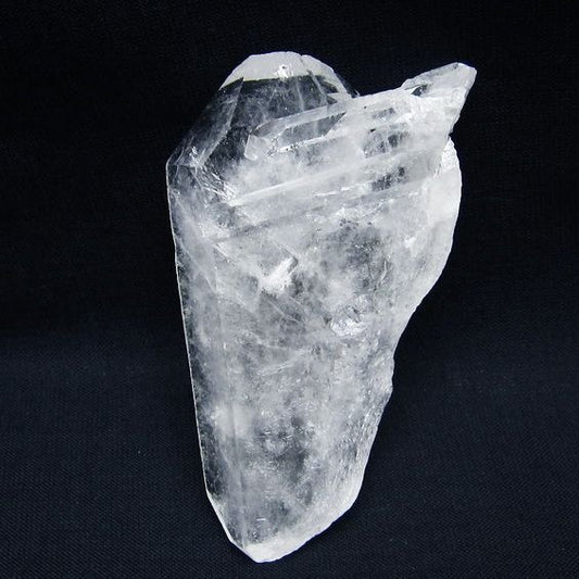 水晶 クラスター 原石 アーカンソー産 一点物 172-3818