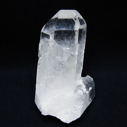 水晶 クラスター 原石 アーカンソー産 一点物 172-3820